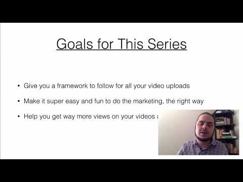 YouTube Video SEO Guide for Beginners   Overview