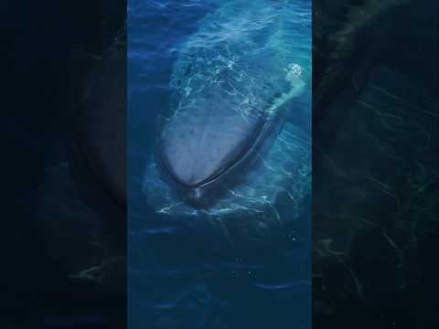 The largest animal to ever exist, and it lives amongst us today! #whale #viral