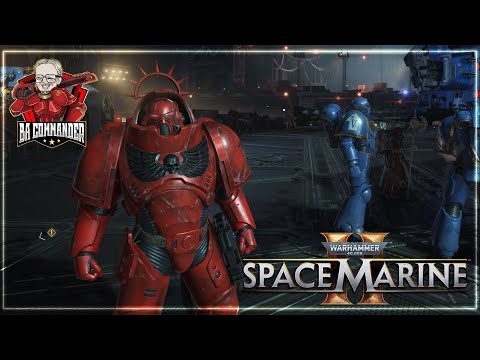 Space Marine 2! (Hardest Difficulty - Ultra)