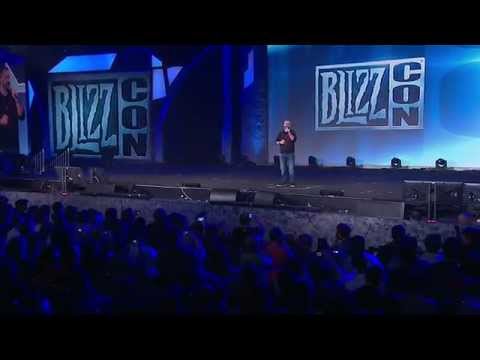 BlizzCon Opening Ceremony