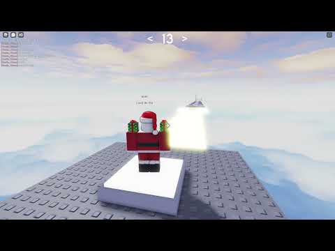 A Long Jump Per Difficulty Chart Obby! Almost All Stages In 3:05