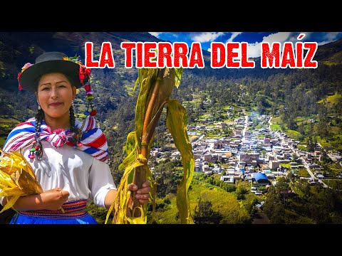 Conoce Paucarbamba: La Tierra Donde el Maíz es Rey | DOCUMENTAL