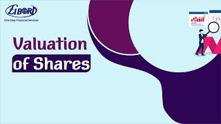 Get the Valuation of Shares | Share Valuation | Libord