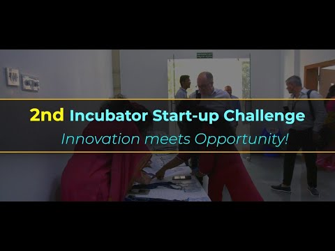 2nd Incubator Start-up Challenge 2024