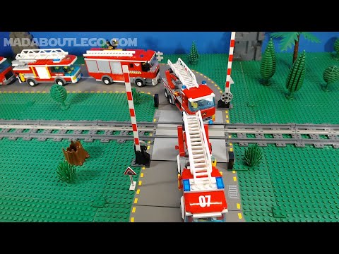 Lego City and More Films 2022