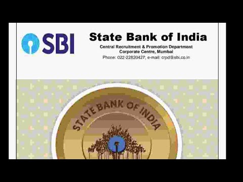 SBI Clerk 2023 Notification out I Asked you doubt live