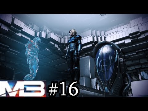 Mass Effect 3 - #16 | Admiral Koris/Geth Fighter Squadrons (LE, Modded, Renegon)