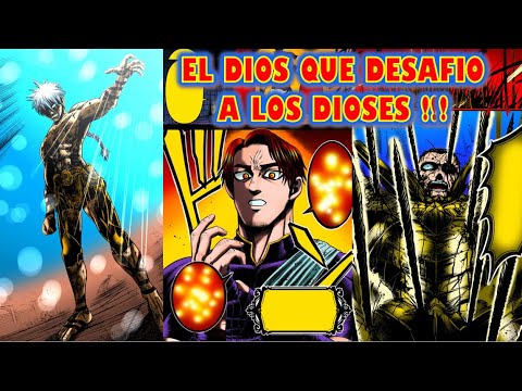 ☀️ PROMETEO el PRIMER DIOS Exterior 😈 RA esta VIVO !!! Record of Ragnarok Apocalipsis de DIOSES 5