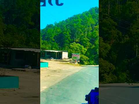 Traveling to Rawalakot Kashmir Part 3 #rawalakot #beautiful #kashmir #azadkashmir #pakistan #travel