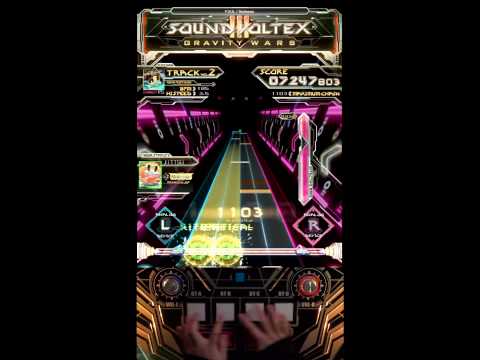 SDVX III　F K S 　EXH Lv15