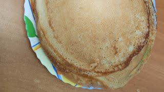 ажурные тонкие блинчики 🥞, быстро #готовимвкусно #готовимвместе #блины#блинынамасленицу