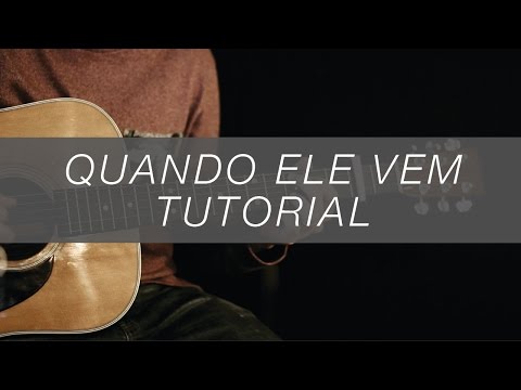 Tutorial // Quando Ele Vem - André Aquino