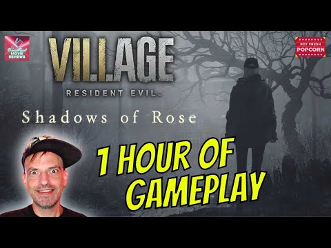 Resident Evil 8: Shadow of Rose Gameplay