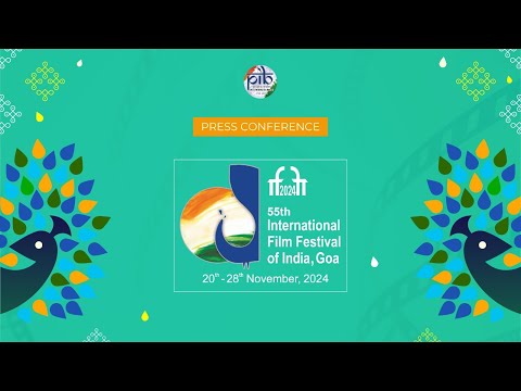 Press Conference on the films ' Gypsy' and '35 Chinna Katha Kaadu' at IFFI 2024