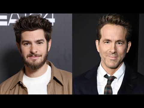 Ryan Reynolds & Andrew Garfield REGRET Viral Kiss During Ryan Gosling's Golden Globes