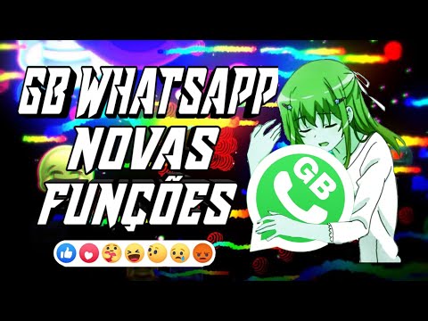 GB WHATSAPP +NOVAS FUNÇÕES, ATUALIZADO 2022, VIA MEDIAFIRE 🔥