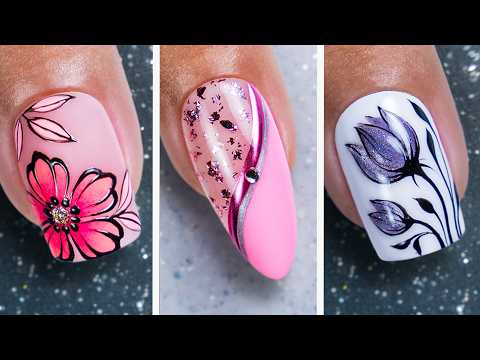 New Nail Design Ideas 2024 | Best Nail Art Compilation