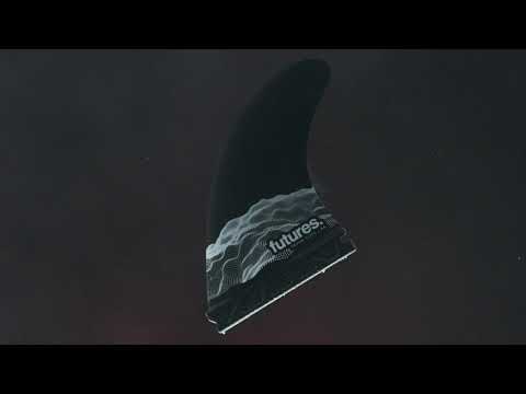 World’s First Hollow, Carbon Fiber Exoskeleton Fins | Vapor Core