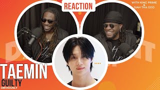 Taemin - "Guilty" | Reaction