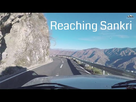 Kedarkantha Trek Vlog | Reaching Sankri