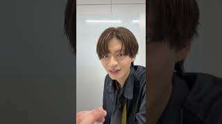 【杢代和人】 インスタライブ 2024.10.26