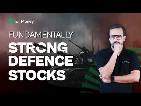 Defense stocks: How to pick the best ones