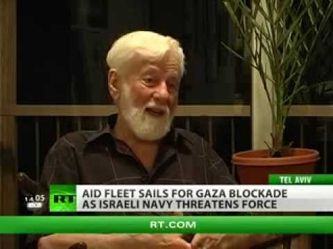 Gaza flotilla show down  Life line or a dead end