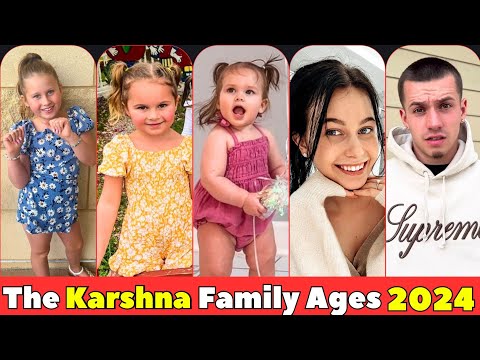 The Karshna Family Real Name And Ages 2024