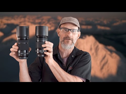 First Look Review: The FUJIFILM XF70-300mm f/4-5.6 OIS WR Lens