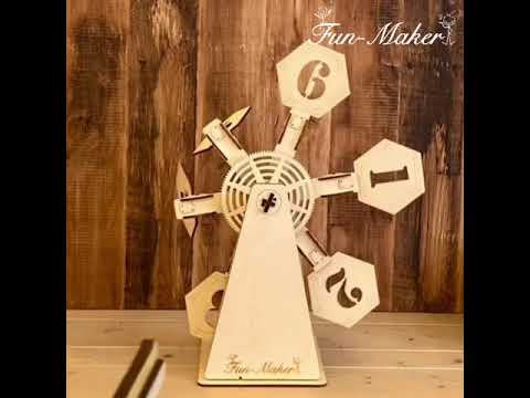 Fun-Maker電動活動靶