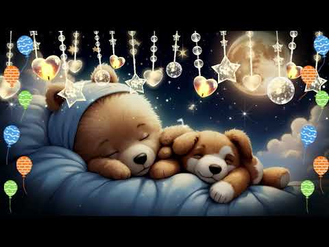 Baby Sensory bedtime lullaby -Baby Sensory Lullaby for babies toddlers songs go to sleep Stop Crying