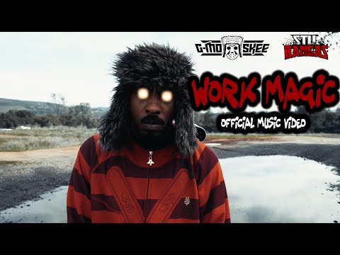 G-Mo Skee x Stu Bangas - Work Magic (Official Music Video)