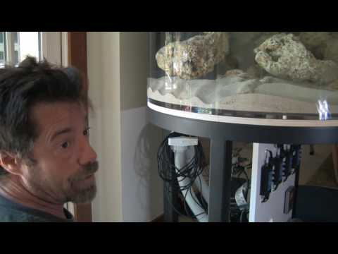 The Cyclinder Reef Tank, LA Fishguys, Episode 157, part 7