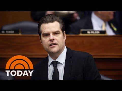 Ethics report says Matt Gaetz may have paid for sex, drugs