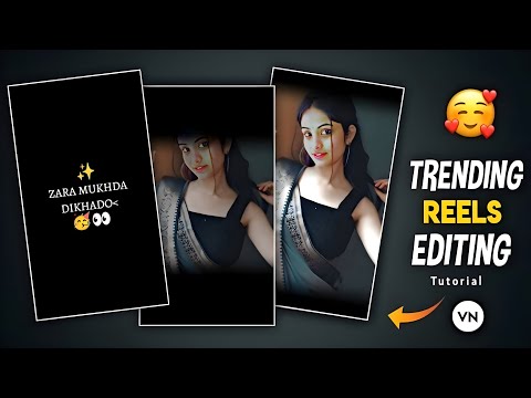 Jara Mukhda Dikha Do Reels Editing | Instagram Trending Reels Editing | 🔥 ONE CLICK Technical Sameer