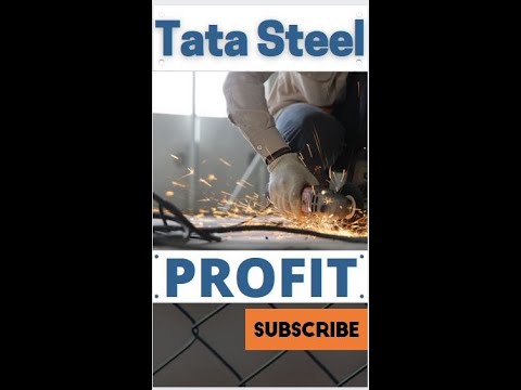 Tata Steel Profit, Tata Steel Share, Tata Steel Latest news, #shorts #short #Syed's-StockMarket