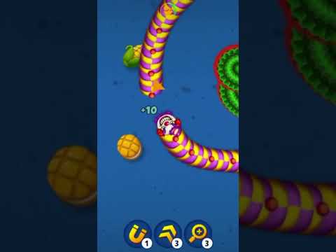 Snake Kills You Need to See in Worm Zone! || BGGAMERS || #wormzoneio #gaming #bggamersofficial