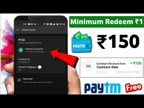 1 Captcha - ₹150 ||  redeem 1 rupees paytm cash| new earning app 2022 | Instant payment earning