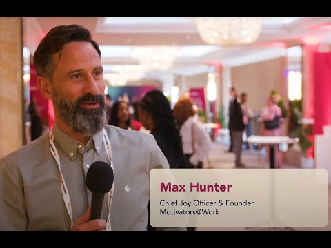 The Present and Future of Wellbeing at Work - Max Hunter