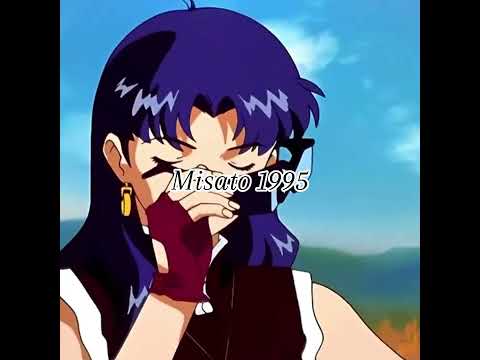 Old Misato better ❤️ #misato2021 #misato1995 #misatoedit #evangelion #ngeedit #fypシ゚viral