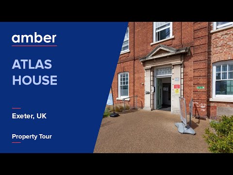 Property Tour | Atlas House, Exeter | Student Accommodation in UK | amber