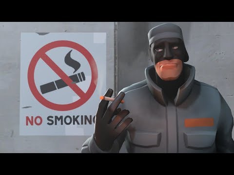 [SFM] Smoke Break