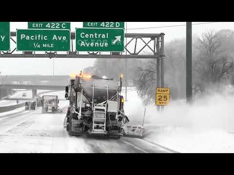 01-05-2025 Kansas City - Snow Storm Winter Storm