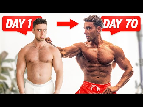 How ANYONE can go from 20% to 8% Body Fat | 6 Simple Steps