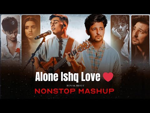 Night Love Best Mash-up l Lofi pupil | Bollywood songs | Chillout Lo-fi Mix #ronakbhattrz