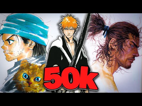 Thank You For 50K Subscribers! Q&A & Chill