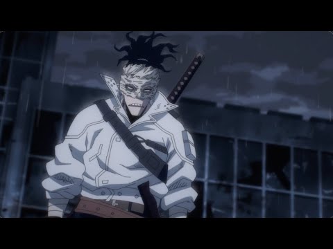 Stain Judges Iida (Dub)