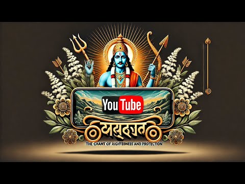 ॐ रामाय रामभद्राय - The Chant of Righteousness and Protection