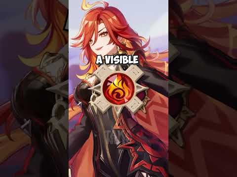 TOP 4 Facts About The Likely "Pyro Archon" Mavuika ☀️❤️‍🔥 - Genshin Impact 5.0