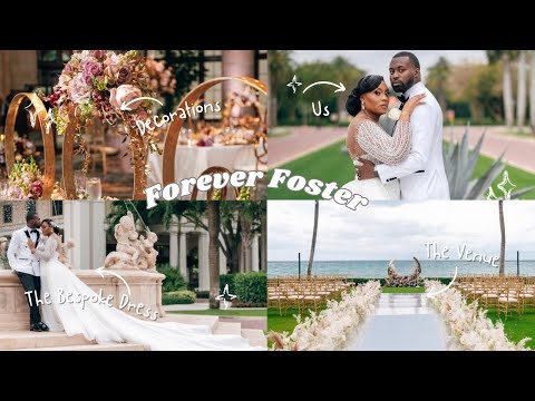 Our Wedding | Crystal + Josh | Palm Beach- The Breakers